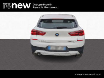 Photo 4 du bon plan BMW X2 sDrive16d 116ch Lounge Euro6d-T 115g occasion à 19450 €