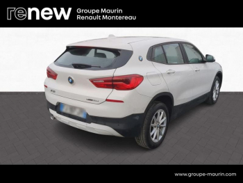 Photo 5 du bon plan BMW X2 sDrive16d 116ch Lounge Euro6d-T 115g occasion à 19450 €