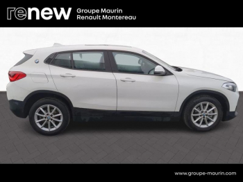 Photo 6 du bon plan BMW X2 sDrive16d 116ch Lounge Euro6d-T 115g occasion à 19450 €