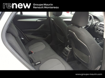 Photo 9 du bon plan BMW X2 sDrive16d 116ch Lounge Euro6d-T 115g occasion à 19450 €