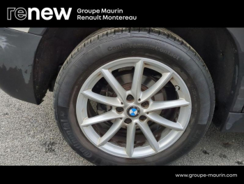 Photo 10 du bon plan BMW X2 sDrive16d 116ch Lounge Euro6d-T 115g occasion à 19450 €