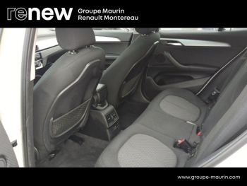 Photo 12 du bon plan BMW X2 sDrive16d 116ch Lounge Euro6d-T 115g occasion à 19450 €