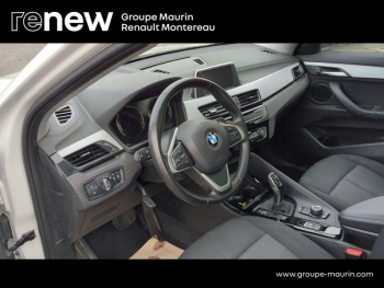 Photo 13 du bon plan BMW X2 sDrive16d 116ch Lounge Euro6d-T 115g occasion à 19450 €