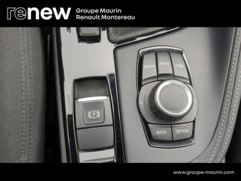 Photo 17 du bon plan BMW X2 sDrive16d 116ch Lounge Euro6d-T 115g occasion à 19450 €