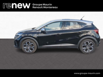 Photo 2 du bon plan RENAULT Captur 1.6 E-Tech hybride 145ch Intens -21 occasion à 14900 €