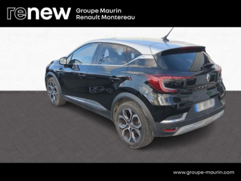 Photo 3 du bon plan RENAULT Captur 1.6 E-Tech hybride 145ch Intens -21 occasion à 14900 €