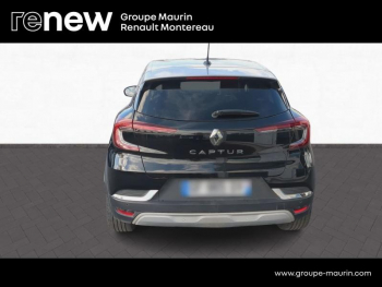 Photo 4 du bon plan RENAULT Captur 1.6 E-Tech hybride 145ch Intens -21 occasion à 14900 €