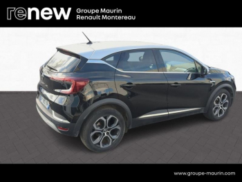 Photo 5 du bon plan RENAULT Captur 1.6 E-Tech hybride 145ch Intens -21 occasion à 14900 €