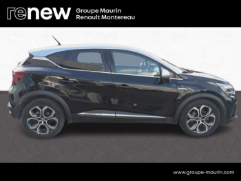 Photo 6 du bon plan RENAULT Captur 1.6 E-Tech hybride 145ch Intens -21 occasion à 14900 €