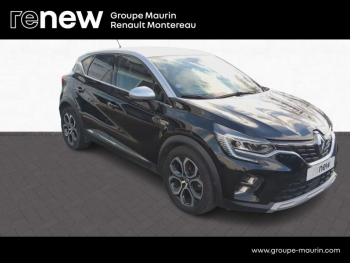 Photo 7 du bon plan RENAULT Captur 1.6 E-Tech hybride 145ch Intens -21 occasion à 14900 €
