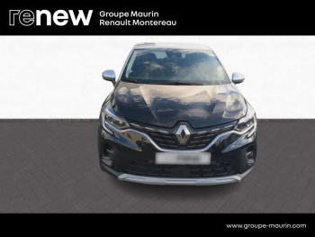 Photo 8 du bon plan RENAULT Captur 1.6 E-Tech hybride 145ch Intens -21 occasion à 14900 €