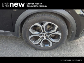 Photo 9 du bon plan RENAULT Captur 1.6 E-Tech hybride 145ch Intens -21 occasion à 14900 €