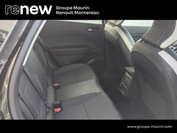 Photo 10 du bon plan RENAULT Captur 1.6 E-Tech hybride 145ch Intens -21 occasion à 14900 €