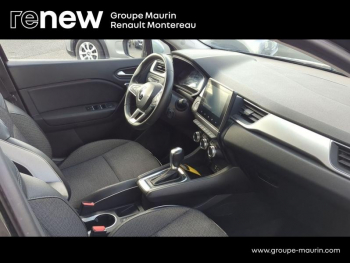 Photo 11 du bon plan RENAULT Captur 1.6 E-Tech hybride 145ch Intens -21 occasion à 14900 €