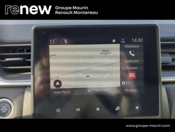 Photo 18 du bon plan RENAULT Captur 1.6 E-Tech hybride 145ch Intens -21 occasion à 14900 €