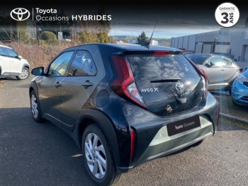 Photo 2 du bon plan TOYOTA Aygo X 1.0 VVT-i 72ch Design S-CVT MY24 occasion à 15980 €