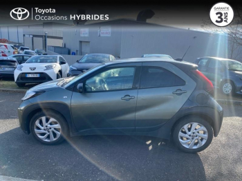 Photo 3 du bon plan TOYOTA Aygo X 1.0 VVT-i 72ch Design S-CVT MY24 occasion à 15980 €