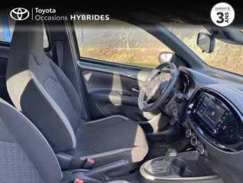 Photo 6 du bon plan TOYOTA Aygo X 1.0 VVT-i 72ch Design S-CVT MY24 occasion à 15980 €