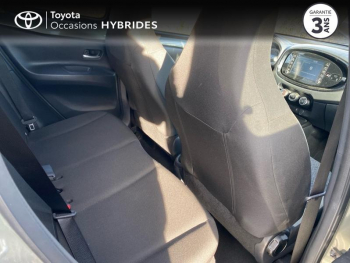 Photo 7 du bon plan TOYOTA Aygo X 1.0 VVT-i 72ch Design S-CVT MY24 occasion à 15980 €