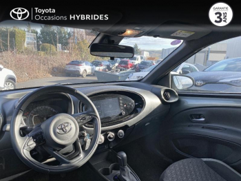 Photo 8 du bon plan TOYOTA Aygo X 1.0 VVT-i 72ch Design S-CVT MY24 occasion à 15980 €
