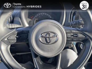 Photo 9 du bon plan TOYOTA Aygo X 1.0 VVT-i 72ch Design S-CVT MY24 occasion à 15980 €