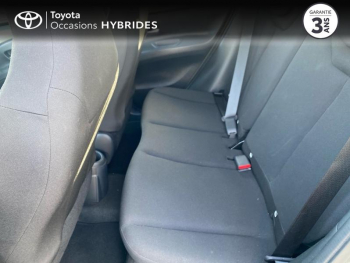 Photo 12 du bon plan TOYOTA Aygo X 1.0 VVT-i 72ch Design S-CVT MY24 occasion à 15980 €
