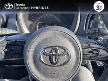 Photo 13 du bon plan TOYOTA Aygo X 1.0 VVT-i 72ch Design S-CVT MY24 occasion à 15980 €