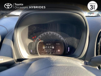 Photo 14 du bon plan TOYOTA Aygo X 1.0 VVT-i 72ch Design S-CVT MY24 occasion à 15980 €