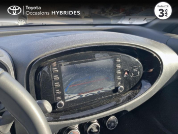 Photo 15 du bon plan TOYOTA Aygo X 1.0 VVT-i 72ch Design S-CVT MY24 occasion à 15980 €