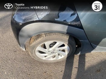 Photo 16 du bon plan TOYOTA Aygo X 1.0 VVT-i 72ch Design S-CVT MY24 occasion à 15980 €