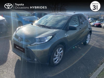 Photo 17 du bon plan TOYOTA Aygo X 1.0 VVT-i 72ch Design S-CVT MY24 occasion à 15980 €