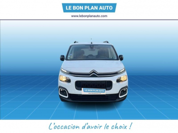 Photo 2 du bon plan CITROEN Berlingo M PureTech 130ch S&S Feel Pack EAT8 occasion à 20490 €