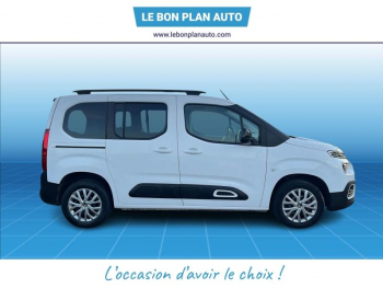 Photo 7 du bon plan CITROEN Berlingo M PureTech 130ch S&S Feel Pack EAT8 occasion à 20490 €