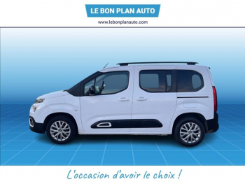 Photo 8 du bon plan CITROEN Berlingo M PureTech 130ch S&S Feel Pack EAT8 occasion à 20490 €