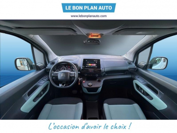 Photo 9 du bon plan CITROEN Berlingo M PureTech 130ch S&S Feel Pack EAT8 occasion à 20490 €