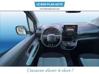 Photo 10 du bon plan CITROEN Berlingo M PureTech 130ch S&S Feel Pack EAT8 occasion à 20490 €