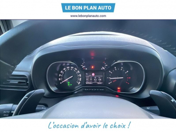 Photo 11 du bon plan CITROEN Berlingo M PureTech 130ch S&S Feel Pack EAT8 occasion à 20490 €