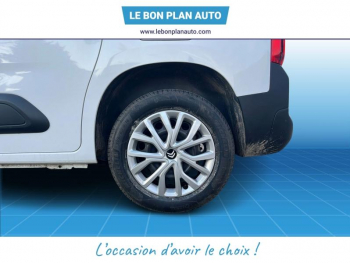 Photo 15 du bon plan CITROEN Berlingo M PureTech 130ch S&S Feel Pack EAT8 occasion à 20490 €