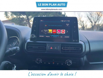 Photo 16 du bon plan CITROEN Berlingo M PureTech 130ch S&S Feel Pack EAT8 occasion à 20490 €