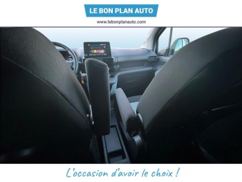 Photo 18 du bon plan CITROEN Berlingo M PureTech 130ch S&S Feel Pack EAT8 occasion à 20490 €