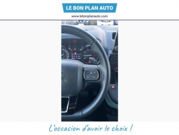 Photo 24 du bon plan CITROEN Berlingo M PureTech 130ch S&S Feel Pack EAT8 occasion à 20490 €