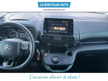 Photo 25 du bon plan CITROEN Berlingo M PureTech 130ch S&S Feel Pack EAT8 occasion à 20490 €