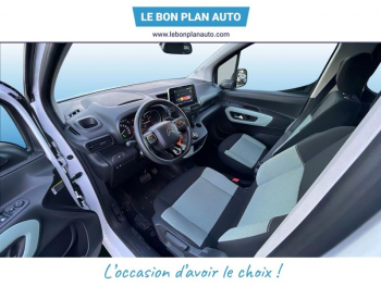 Photo 26 du bon plan CITROEN Berlingo M PureTech 130ch S&S Feel Pack EAT8 occasion à 20490 €