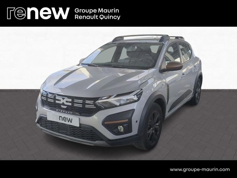 Bon plan DACIA Sandero 1.0 ECO-G 100ch Stepway Extreme + occasion à 15390 €