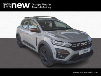 Photo 3 du bon plan DACIA Sandero 1.0 ECO-G 100ch Stepway Extreme + occasion à 15389 €