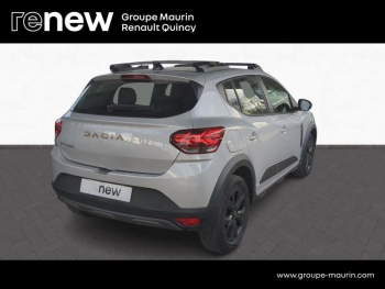 Photo 4 du bon plan DACIA Sandero 1.0 ECO-G 100ch Stepway Extreme + occasion à 15389 €