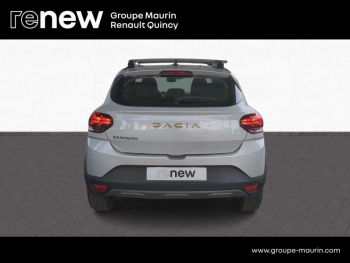 Photo 5 du bon plan DACIA Sandero 1.0 ECO-G 100ch Stepway Extreme + occasion à 15389 €