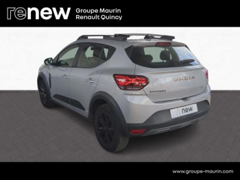 Photo 6 du bon plan DACIA Sandero 1.0 ECO-G 100ch Stepway Extreme + occasion à 15389 €