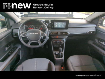Photo 11 du bon plan DACIA Sandero 1.0 ECO-G 100ch Stepway Extreme + occasion à 15389 €