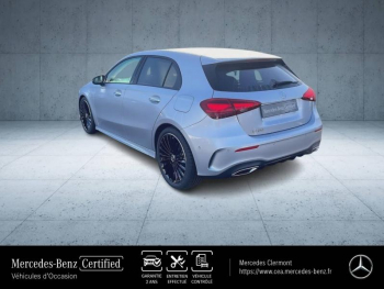 Photo 8 du bon plan MERCEDES-BENZ Classe A 200 163ch Star Edition 7G-DCT occasion à 43990 €